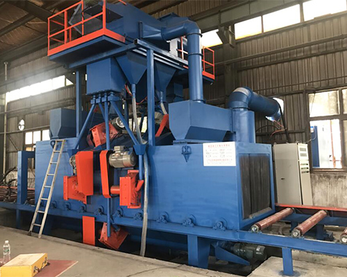 钢结构抛丸机 钢结构抛丸机