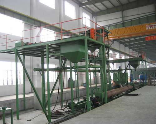 大连品牌轨道通过式抛丸机哪家好