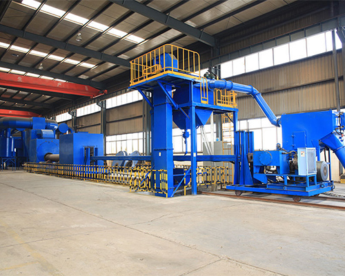 南宁专业履带式抛丸机价格