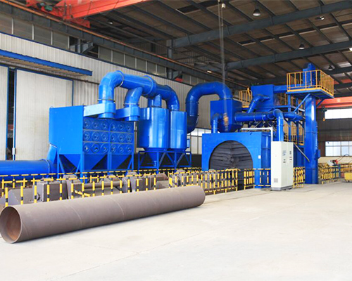 南宁专业履带式抛丸机价格