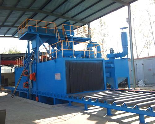 邯郸专业履带式抛丸机厂家