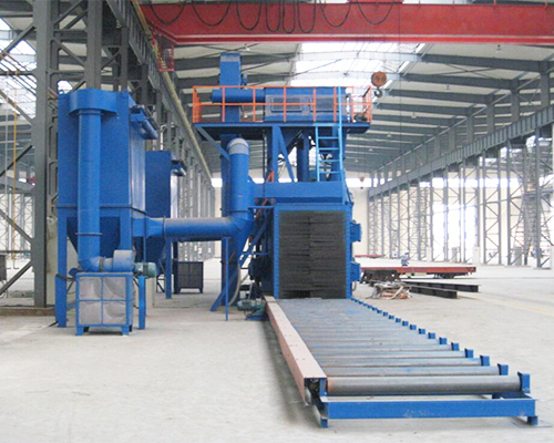 岳阳专业悬挂式抛丸机哪家好