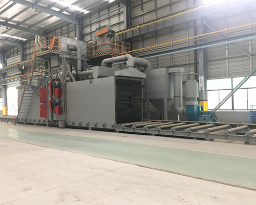 绵阳品牌悬链式抛丸机价格