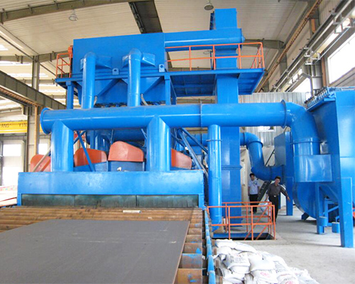 唐山品牌轨道通过式抛丸机哪家好