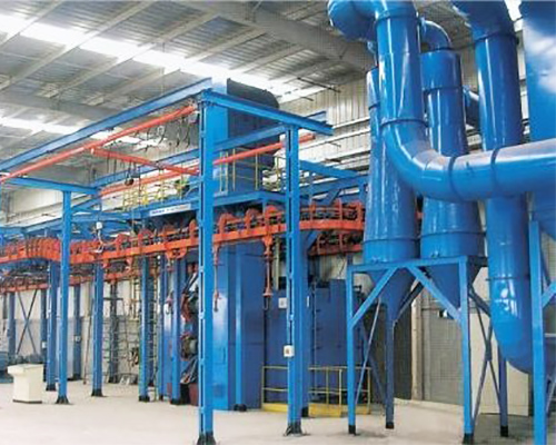 邯郸专业履带式抛丸机厂家