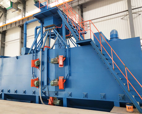 南宁专业履带式抛丸机价格