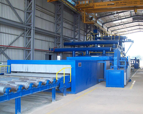 南宁专业履带式抛丸机价格