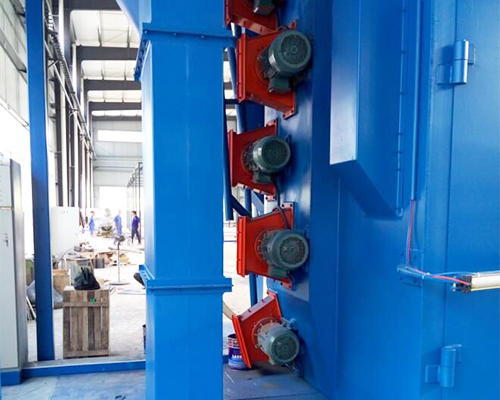 宁波品质辊道通过式抛丸机价格