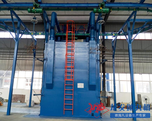 岳阳品质通过式钢结构抛丸机哪家好