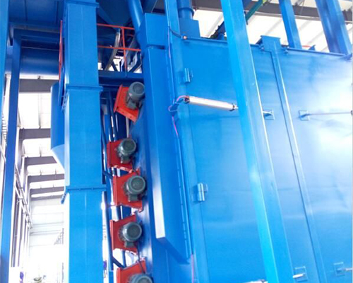 聊城品牌悬链通过式抛丸机价格