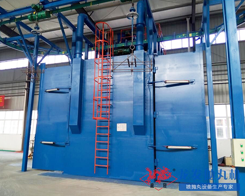 南宁专业履带式抛丸机价格