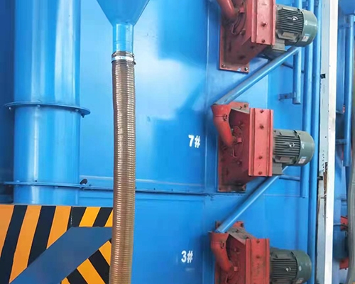 钢结构喷丸机设备