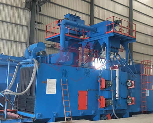 钢结构抛丸机 钢结构抛丸机