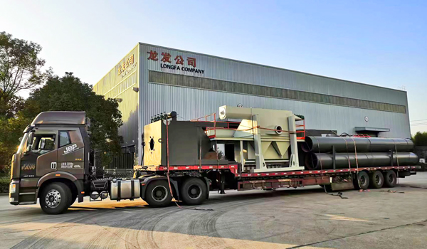 钢结构抛丸机厂家 钢结构抛丸机厂家