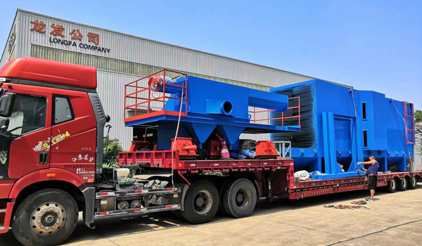 钢结构抛丸机厂家 钢结构抛丸机厂家