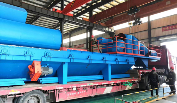 钢结构抛丸机厂家：钢结构抛丸机设备的自动化程度如何？